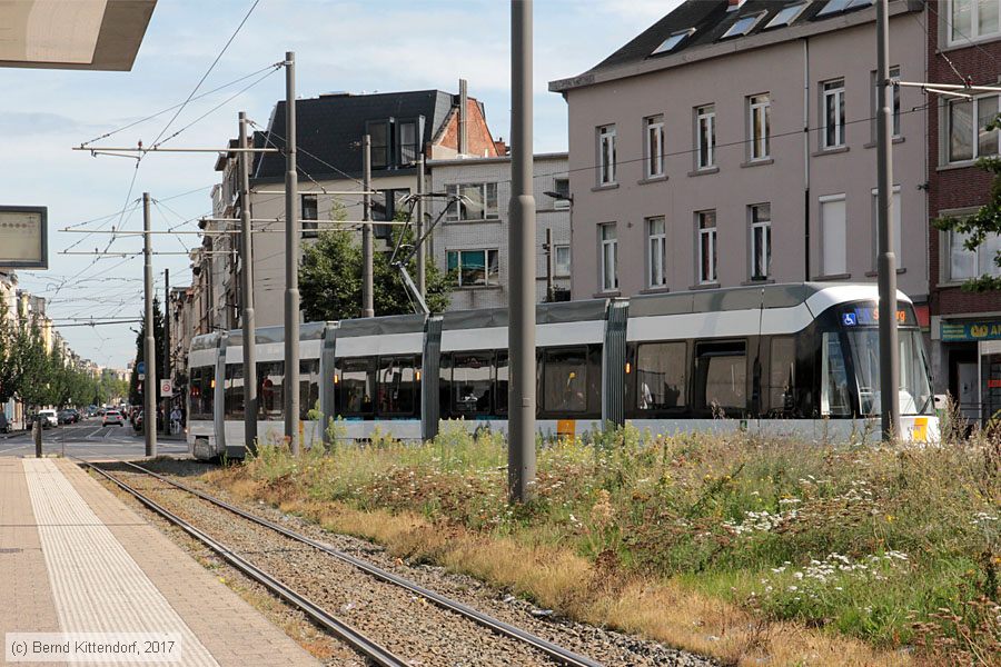 Straßenbahn Antwerpen - Anlagen
/ Bild: antwerpenanlagen_bk1708220090.jpg