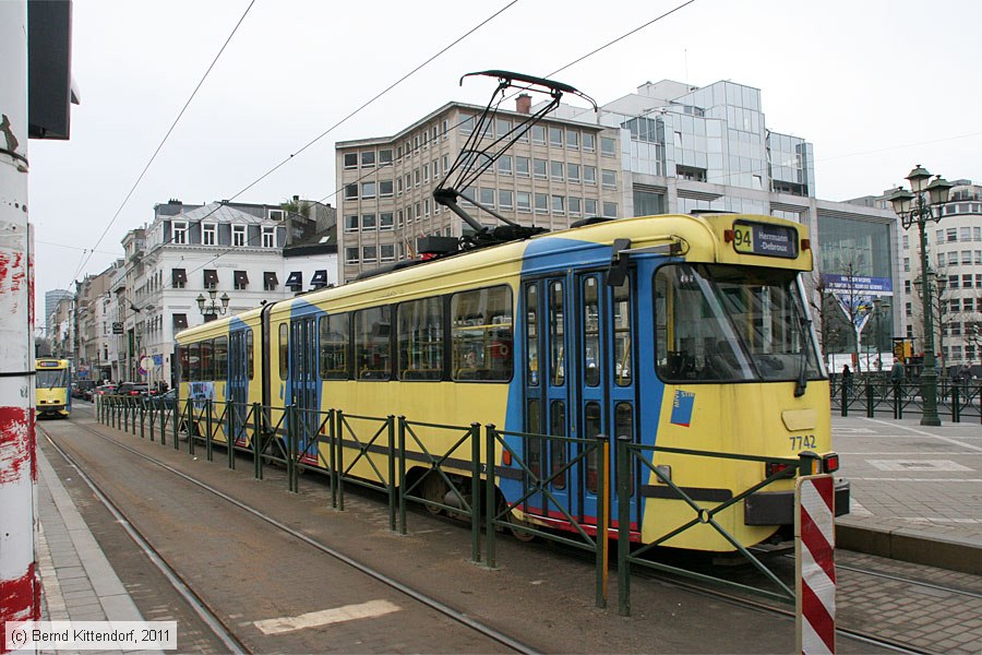 Straßenbahn Brüssel - 7742
/ Bild: bruxelles7742_bk1102250165.jpg