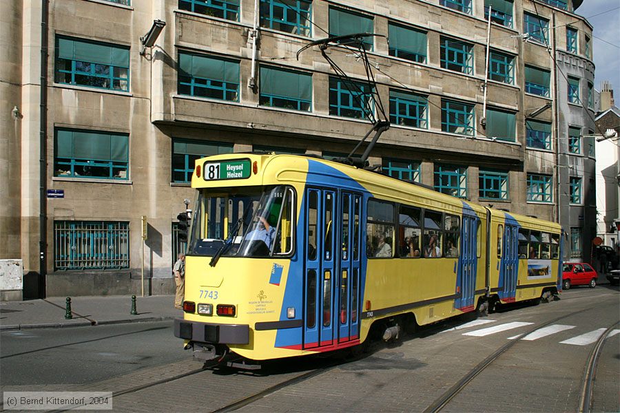 Straßenbahn Brüssel - 7743
/ Bild: bruxelles7743_e0008378.jpg