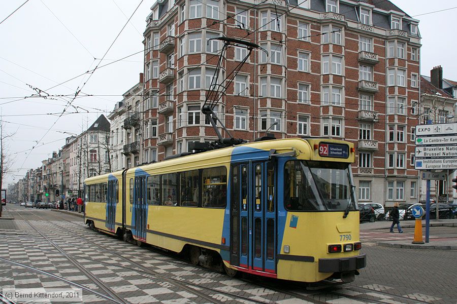 Straßenbahn Brüssel - 7790
/ Bild: bruxelles7790_bk1102250194.jpg