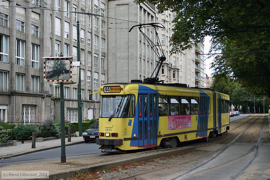 Straßenbahn Brüssel - 7811
/ Bild: bruxelles7811_e0008386.jpg