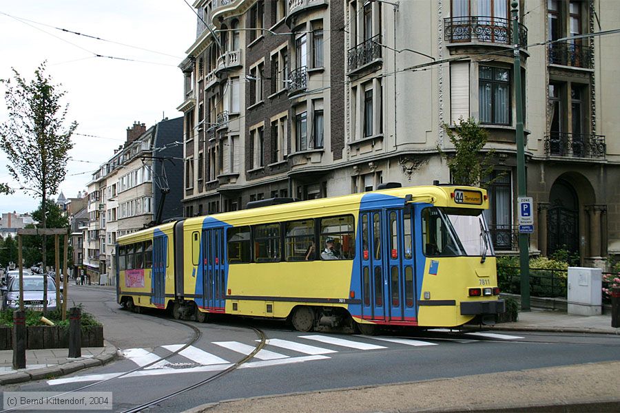 Straßenbahn Brüssel - 7811
/ Bild: bruxelles7811_e0008387.jpg