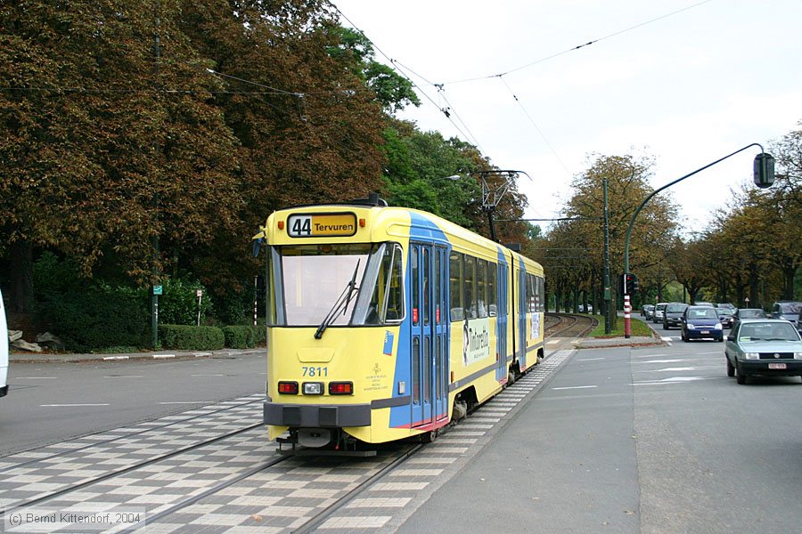 Straßenbahn Brüssel - 7811
/ Bild: bruxelles7811_e0008390.jpg