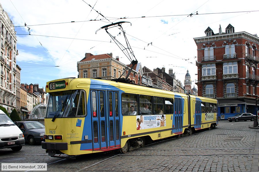 Straßenbahn Brüssel - 7823
/ Bild: bruxelles7823_e0008345.jpg