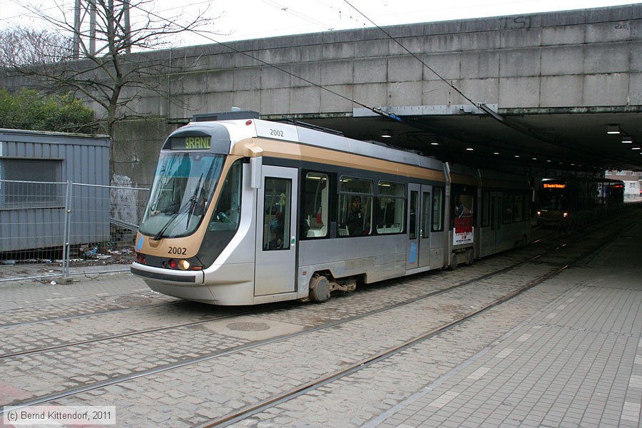 Stra&szlig;enbahn Br&uuml;ssel - 2002
/ Bild: bruxelles2002_bk1102210301.jpg