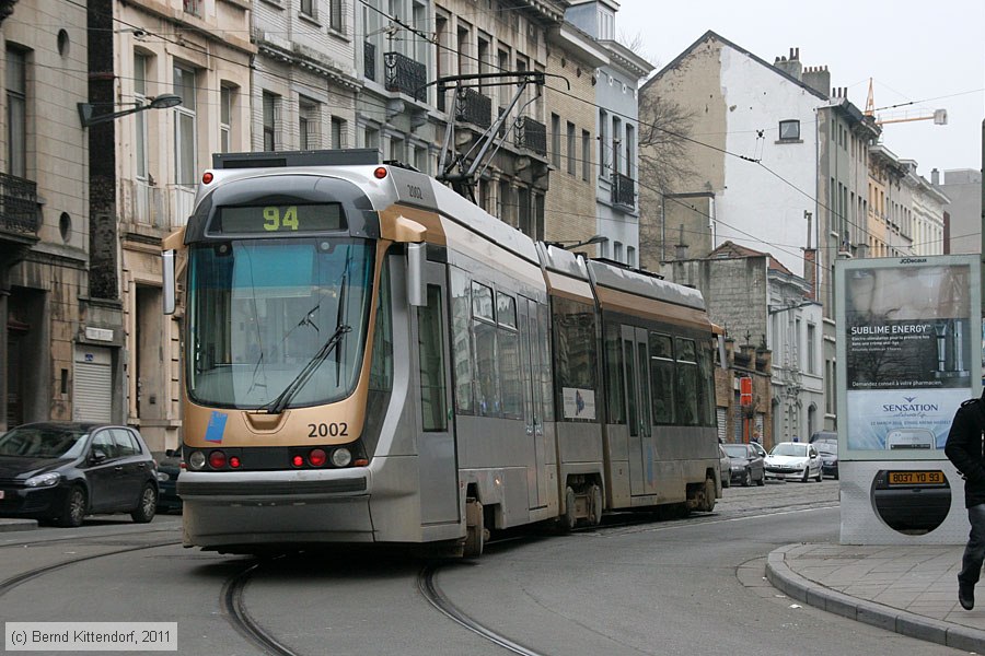 Straßenbahn Brüssel - 2002
/ Bild: bruxelles2002_bk1102210302.jpg