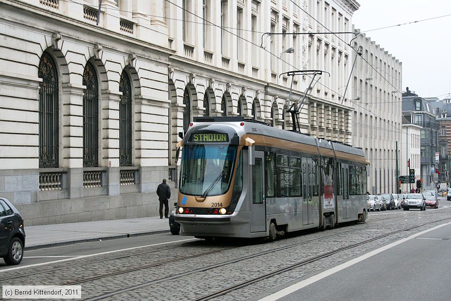 Straßenbahn Brüssel - 2014
/ Bild: bruxelles2014_bk1102250099.jpg