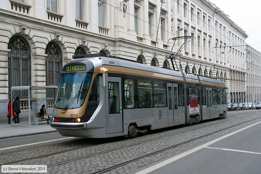 Straßenbahn Brüssel - 2014
/ Bild: bruxelles2014_bk1102250100.jpg