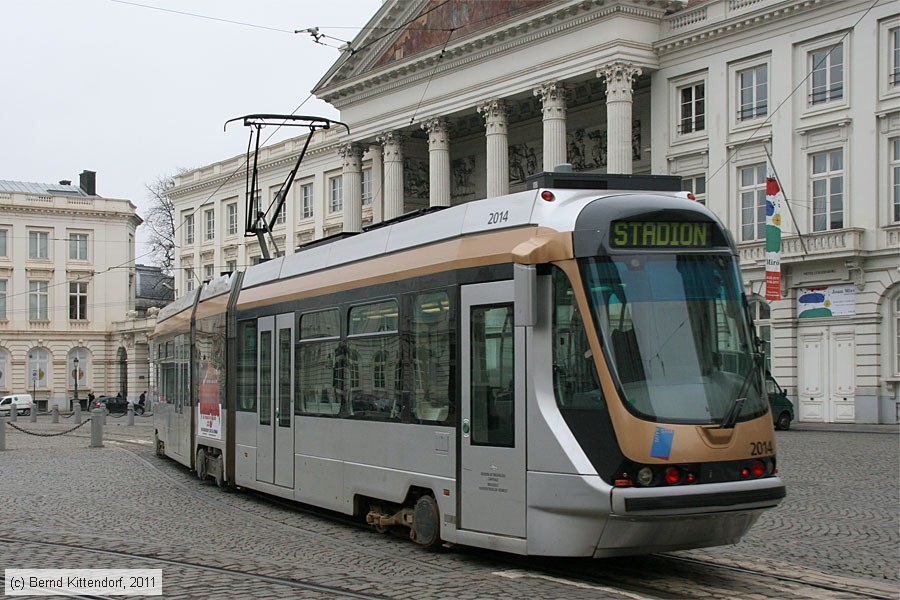 Straßenbahn Brüssel - 2014
/ Bild: bruxelles2014_bk1102250102.jpg