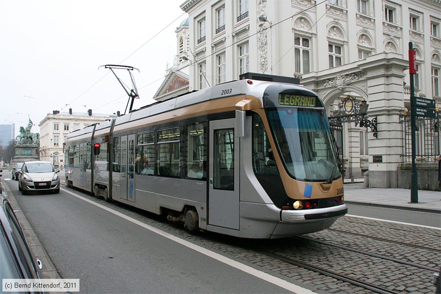 Straßenbahn Brüssel - 2003
/ Bild: bruxelles2003_bk1102250101.jpg