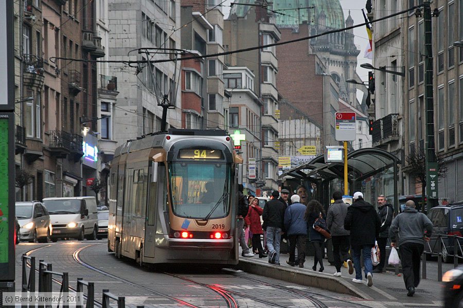 Straßenbahn Brüssel - 2019
/ Bild: bruxelles2019_bk1102250329.jpg