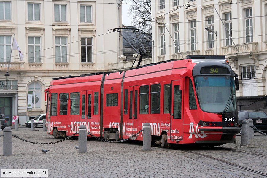 Stra&szlig;enbahn Br&uuml;ssel - 2048
/ Bild: bruxelles2048_bk1102250115.jpg