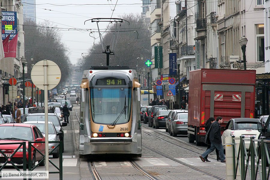 Stra&szlig;enbahn Br&uuml;ssel - 2030
/ Bild: bruxelles2030_bk1102250160.jpg