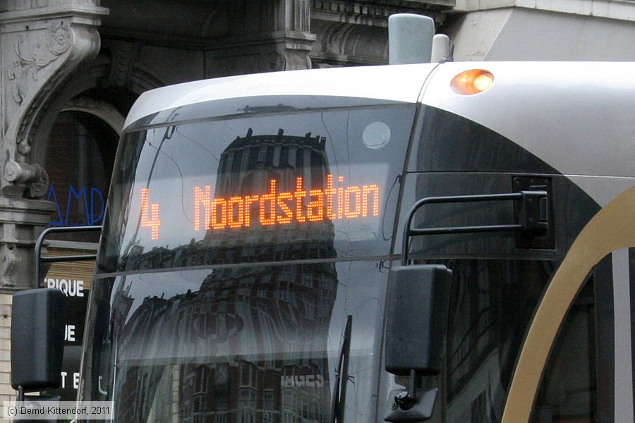 Stra&szlig;enbahn Br&uuml;ssel - 3002
/ Bild: bruxelles3002_bk1102250204.jpg