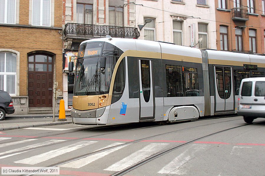 Straßenbahn Brüssel - 3002
/ Bild: bruxelles3002_cw1102210264.jpg