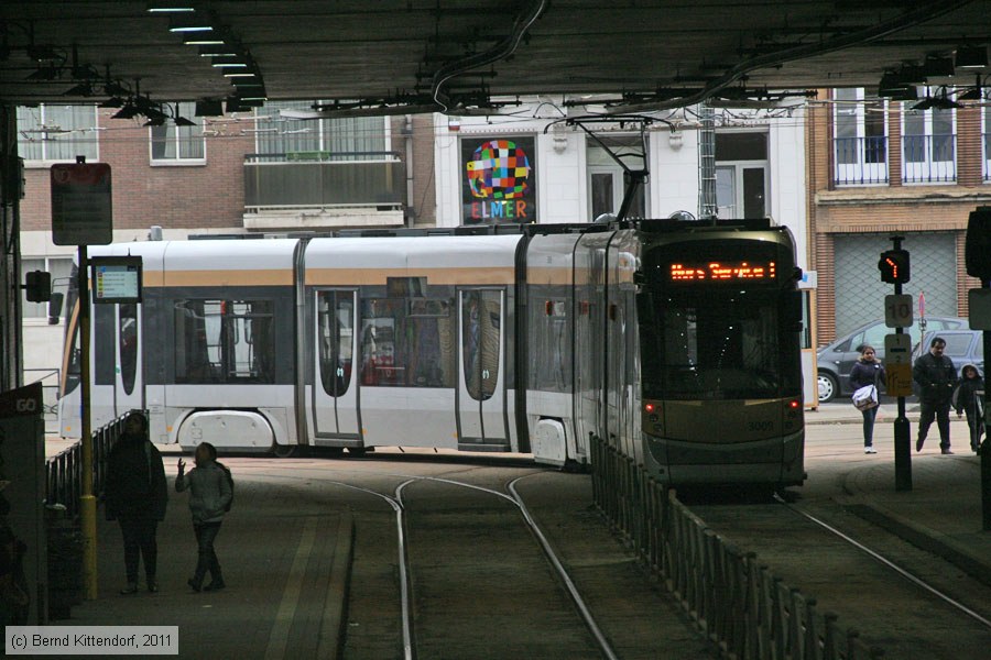 Straßenbahn Brüssel - 3009
/ Bild: bruxelles3009_bk1102210320.jpg