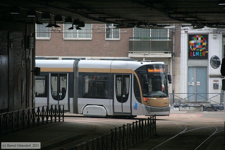 Straßenbahn Brüssel - 3009
/ Bild: bruxelles3009_bk1102210321.jpg