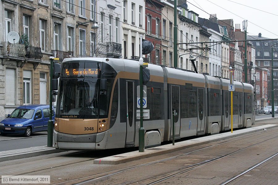Straßenbahn Brüssel - 3048
/ Bild: bruxelles3048_bk1102210284.jpg