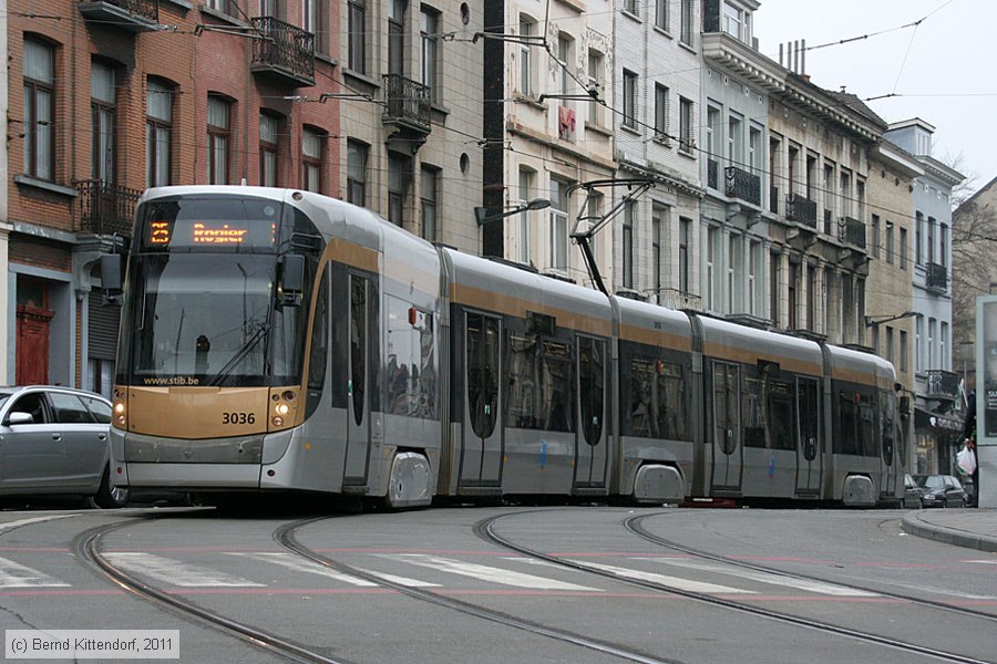 Straßenbahn Brüssel - 3036
/ Bild: bruxelles3036_bk1102210342.jpg