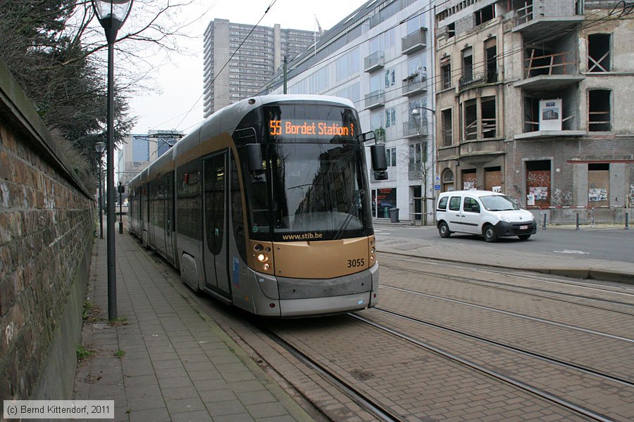 Straßenbahn Brüssel - 3055
/ Bild: bruxelles3055_bk1102210289.jpg