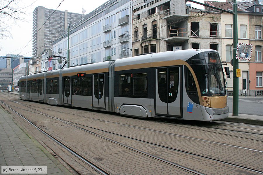 Stra&szlig;enbahn Br&uuml;ssel - 3059
/ Bild: bruxelles3059_bk1102210293.jpg