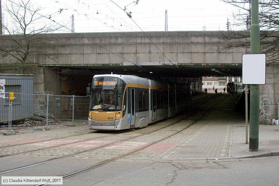 Stra&szlig;enbahn Br&uuml;ssel - 3059
/ Bild: bruxelles3059_cw1102210272.jpg