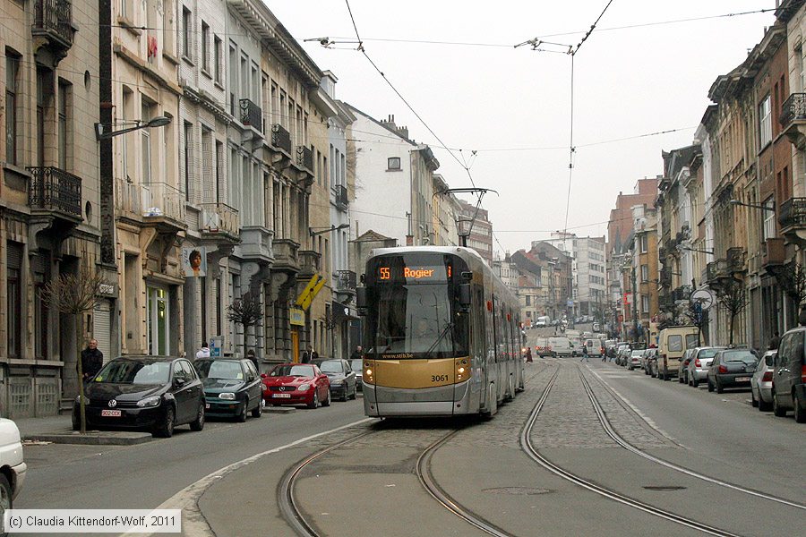 Straßenbahn Brüssel - 3061
/ Bild: bruxelles3061_cw1102210267.jpg