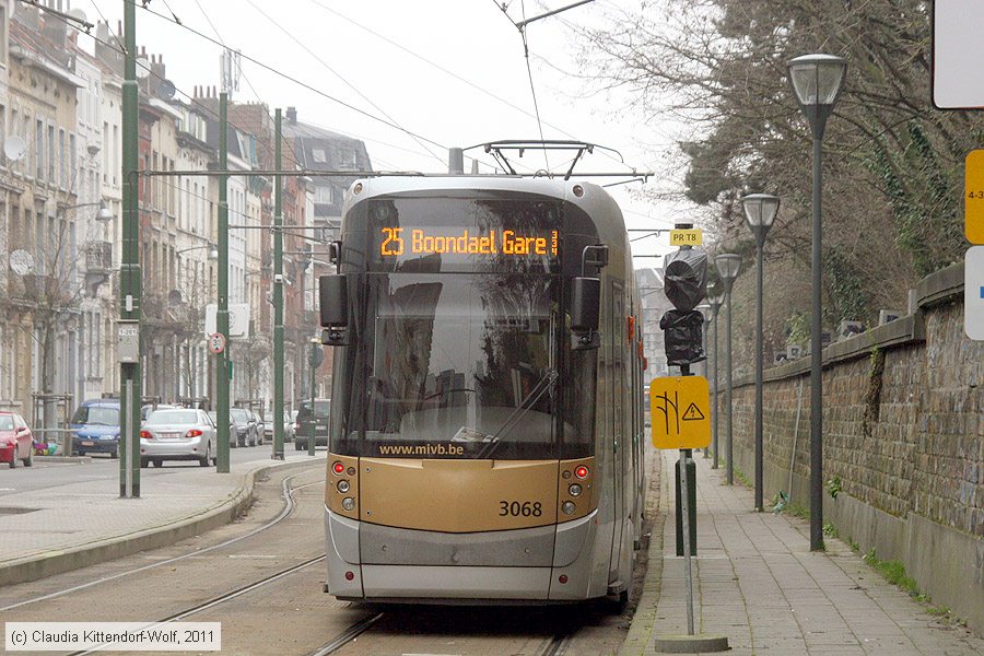 Straßenbahn Brüssel - 3068
/ Bild: bruxelles3068_cw1102210237.jpg