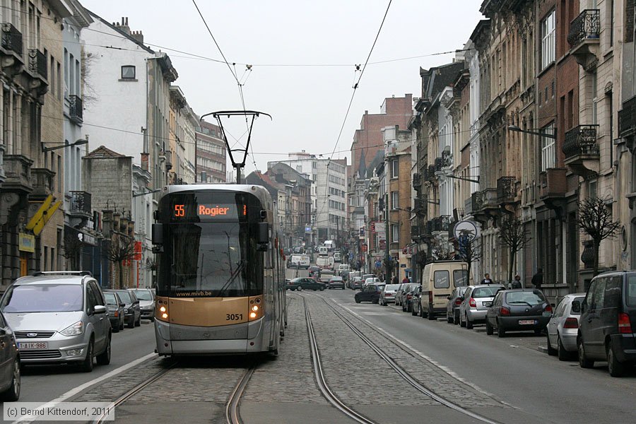 Straßenbahn Brüssel - 3051
/ Bild: bruxelles3051_bk1102210313.jpg