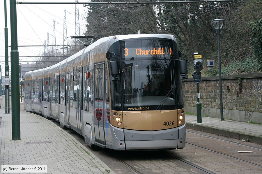 Straßenbahn Brüssel - 4026
/ Bild: bruxelles4026_bk1102210254.jpg