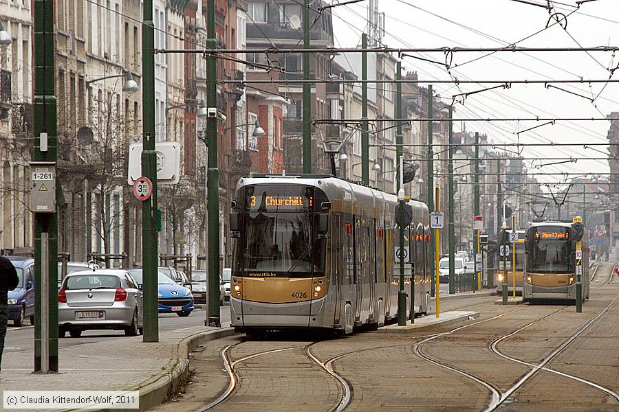 Straßenbahn Brüssel - 4026
/ Bild: bruxelles4026_cw1102210225.jpg