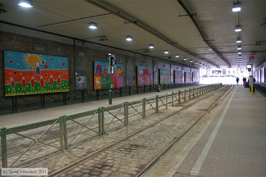 Straßenbahn Brüssel - Anlagen
/ Bild: bruxellesanlagen_bk1102210297.jpg