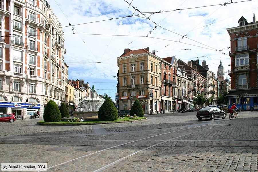 Straßenbahn Brüssel - Anlagen
/ Bild: bruxellesanlagen_e0008348.jpg
