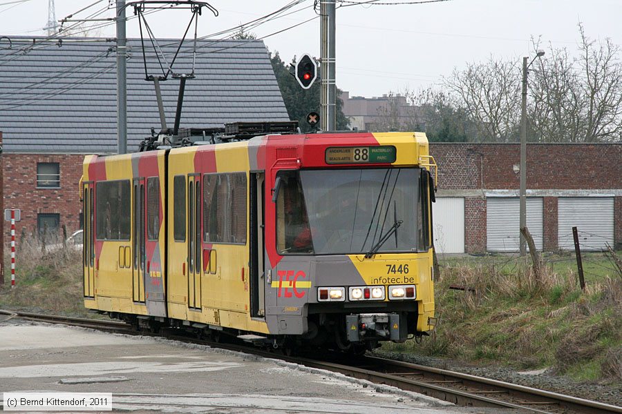 Charleroi - TEC - 7446
/ Bild: charleroi7446_bk1102230107.jpg