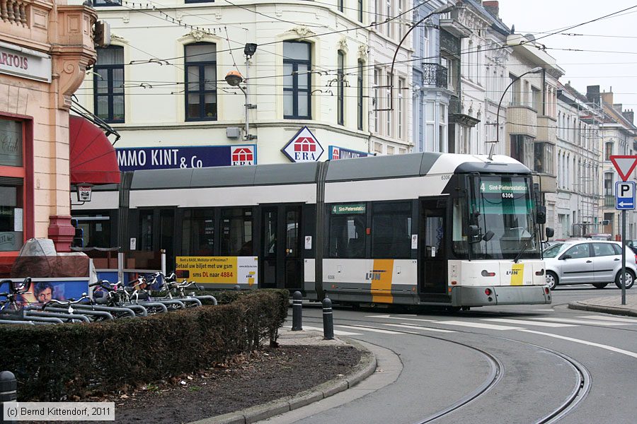 Straßenbahn Gent - 6306
/ Bild: gent6306_bk1102200129.jpg