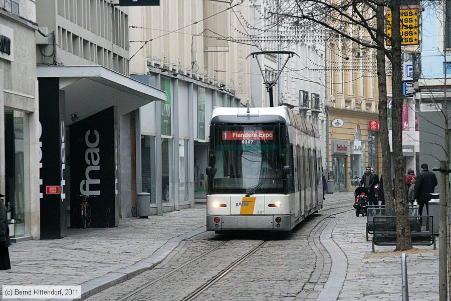 Straßenbahn Gent - 6307
/ Bild: gent6307_bk1102200096.jpg