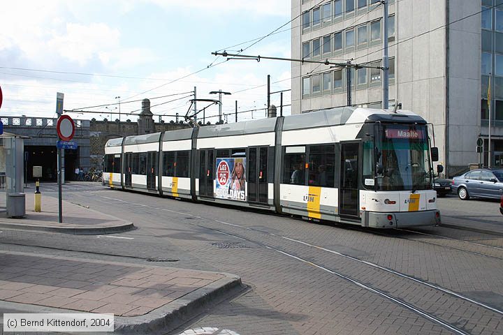 Straßenbahn Gent - 6307
/ Bild: gent6307_e0008620.jpg