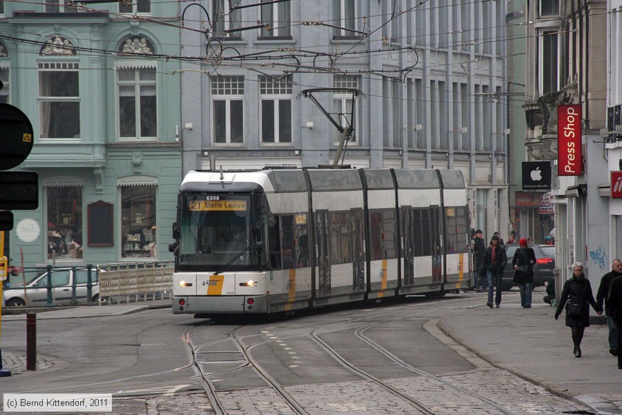 Straßenbahn Gent - 6308
/ Bild: gent6308_bk1102200104.jpg