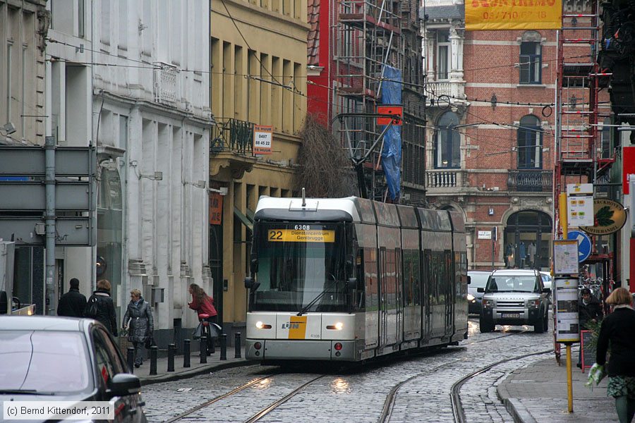 Straßenbahn Gent - 6308
/ Bild: gent6308_bk1102240180.jpg