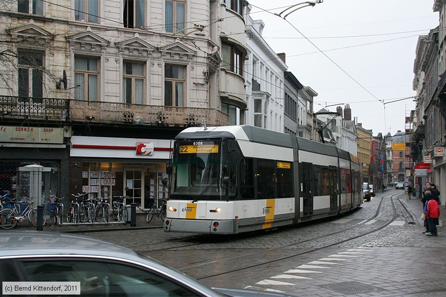 Straßenbahn Gent - 6308
/ Bild: gent6308_bk1102240182.jpg