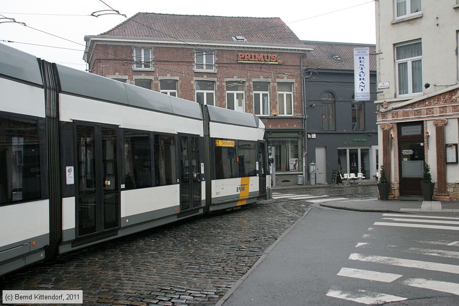 Straßenbahn Gent - 6312
/ Bild: gent6312_bk1102200154.jpg