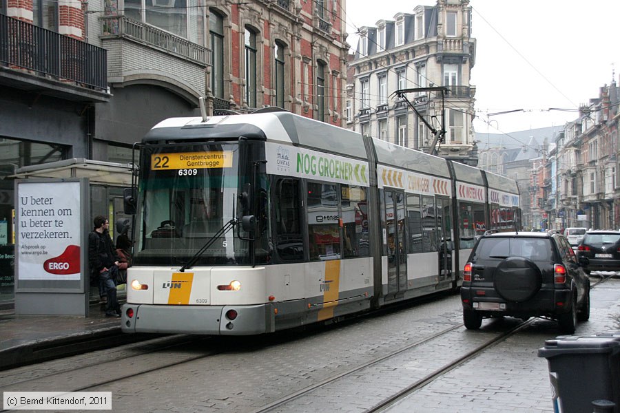 Straßenbahn Gent - 6309
/ Bild: gent6309_bk1102240162.jpg