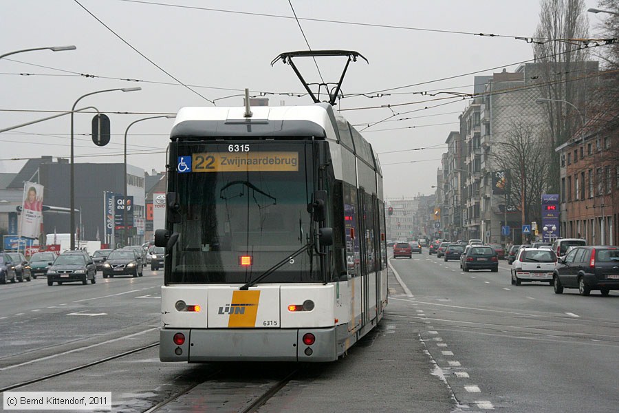 Straßenbahn Gent - 6315
/ Bild: gent6315_bk1102240094.jpg
