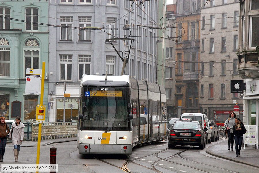 Straßenbahn Gent - 6315
/ Bild: gent6315_cw1102240074.jpg
