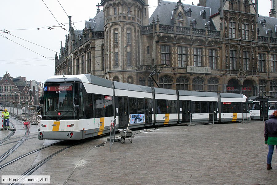 Straßenbahn Gent - 6317
/ Bild: gent6317_bk1102240189.jpg