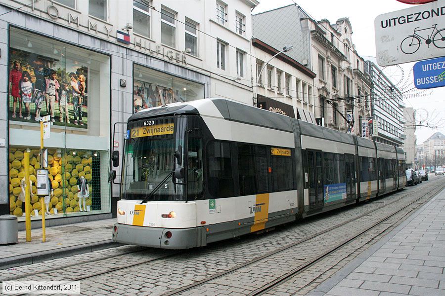 Straßenbahn Gent - 6320
/ Bild: gent6320_bk1102200101.jpg