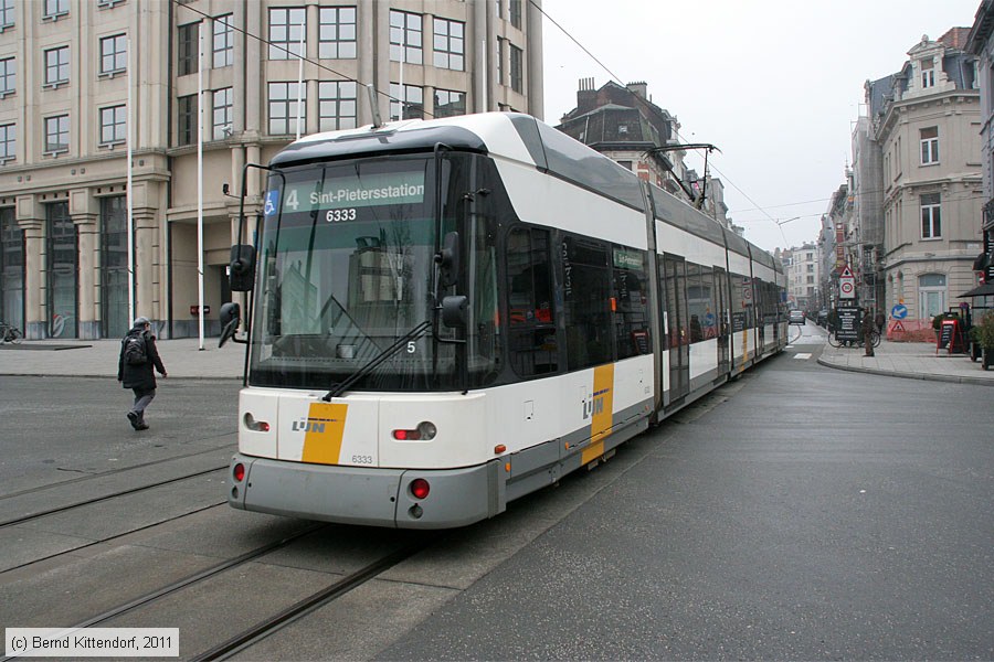 Straßenbahn Gent - 6333
/ Bild: gent6333_bk1102200138.jpg