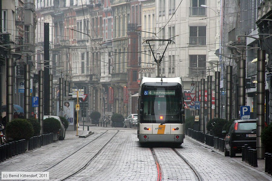 Straßenbahn Gent - 6333
/ Bild: gent6333_bk1102200140.jpg