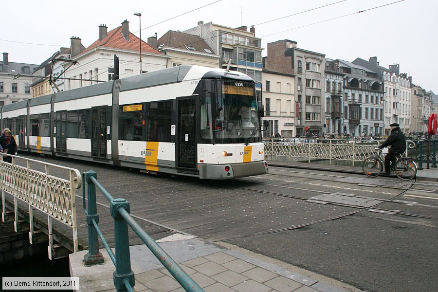 Straßenbahn Gent - 6335
/ Bild: gent6335_bk1102200094.jpg
