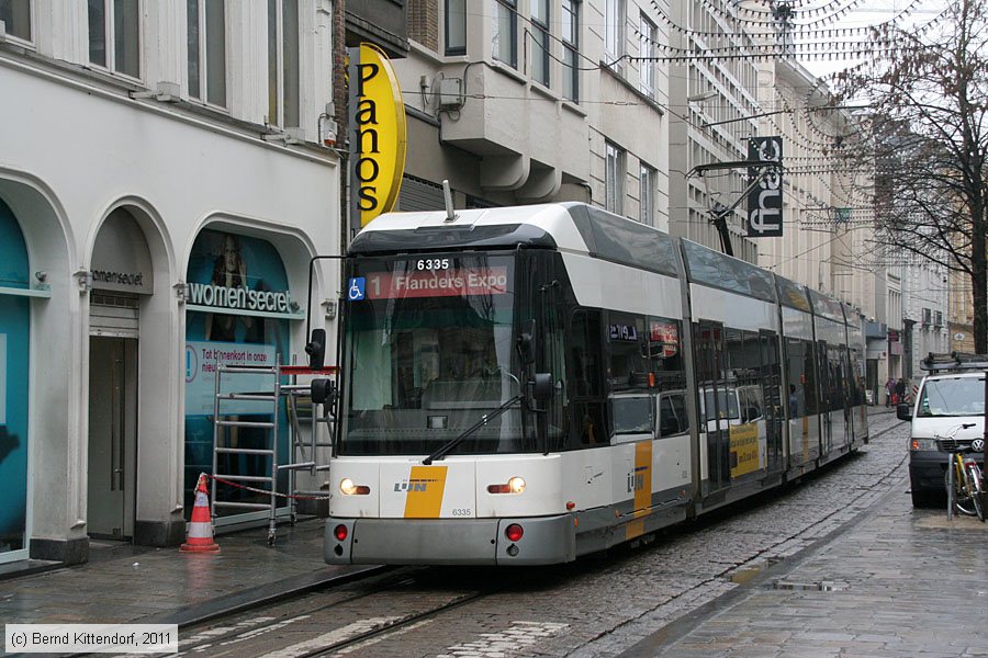 Straßenbahn Gent - 6335
/ Bild: gent6335_bk1102240067.jpg
